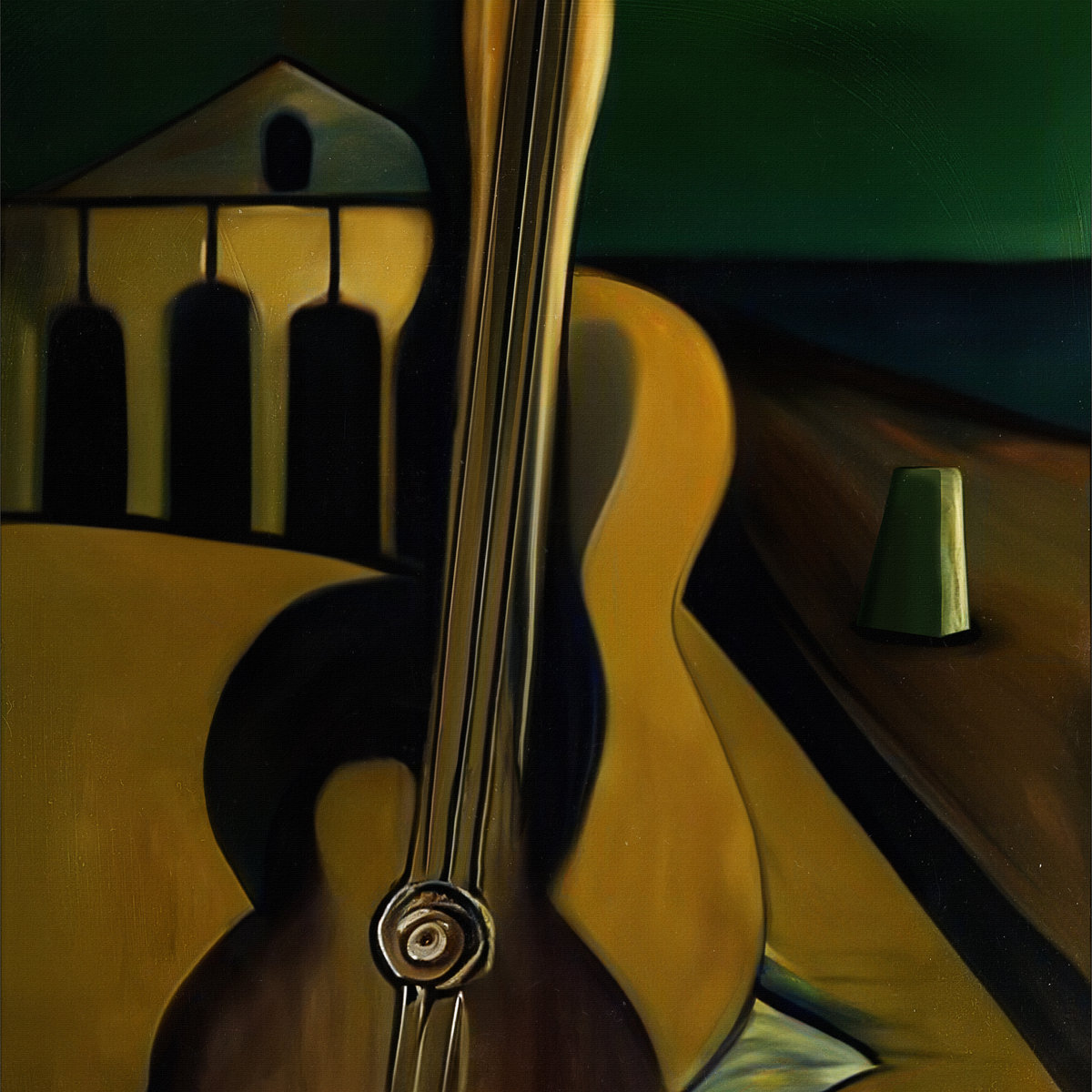 Cover: Nature and Intention